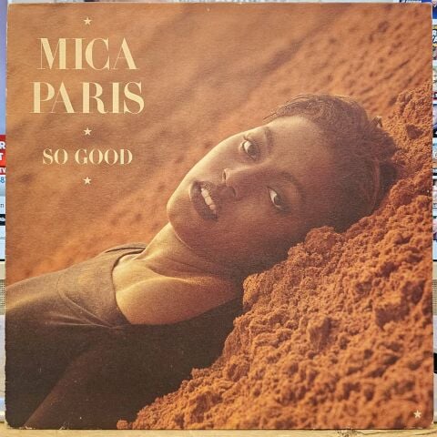 Mica Paris – So Good LP PLAK