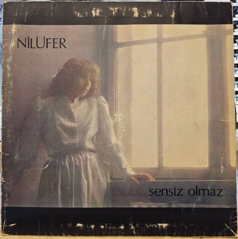 Nilüfer – Sensiz Olmaz LP PLAK