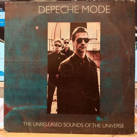 Depeche Mode – The Unreleased Sounds Of The Universe LP PLAK