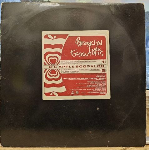 Brooklyn Funk Essentials – Big Apple Boogaloo / The Revolution Was Postponed Because Of Rain LP PLAK
