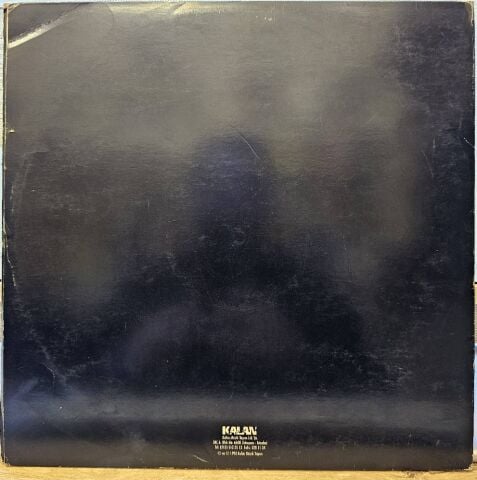 Serdar Ateşer – Avdet Seyri LP PLAK