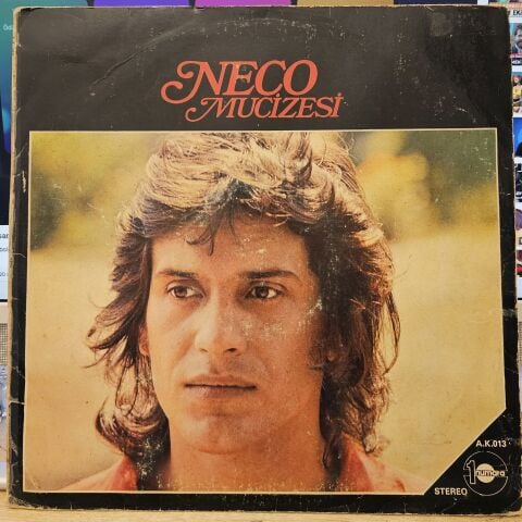 Neco – Neco Mucizesi LP PLAK