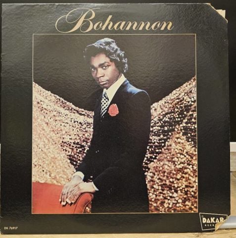 Bohannon – Bohannon LP PLAK