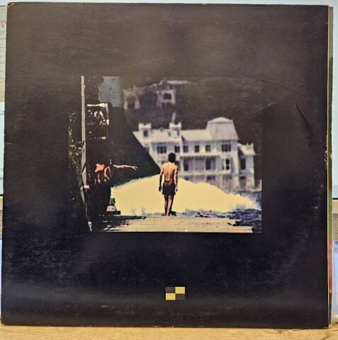 Serdar Ateşer – Avdet Seyri LP PLAK