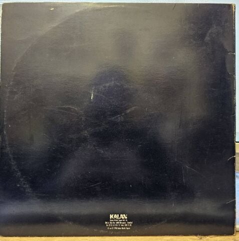 Serdar Ateşer – Avdet Seyri LP PLAK