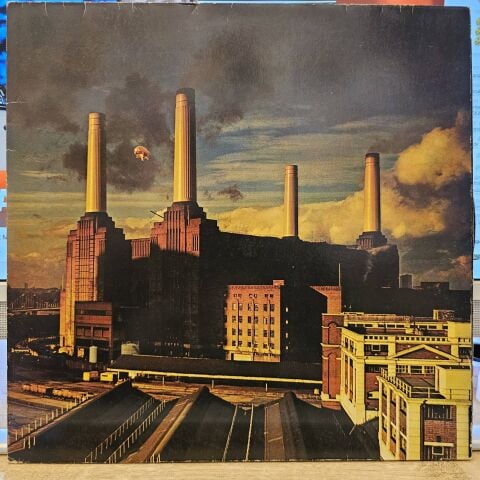 Pink Floyd – Animals LP PLAK