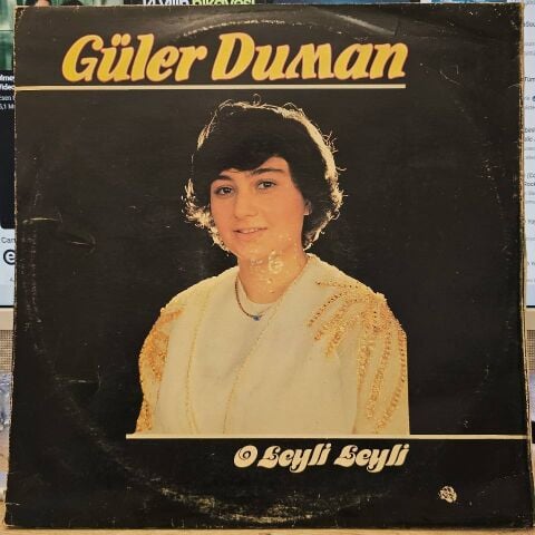 Güler Duman – O Leyli Leyli LP PLAK