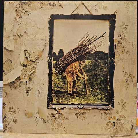 Led Zeppelin – Untitled LP PLAK