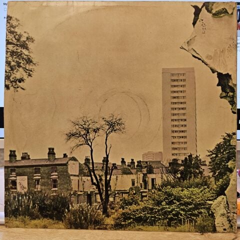 Led Zeppelin – Untitled LP PLAK