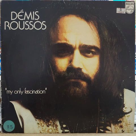 Démis Roussos* – My Only Fascination LP PLAK