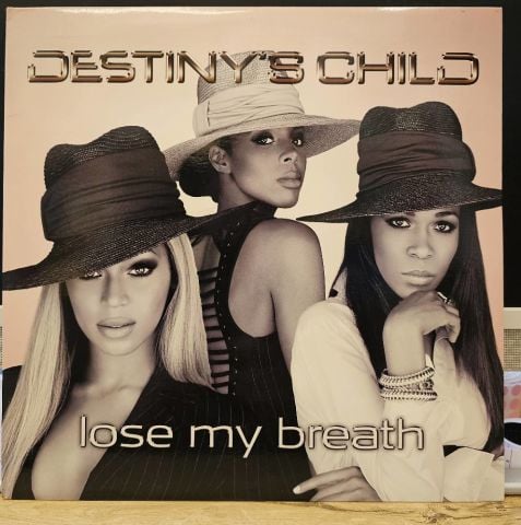 Destiny's Child – Lose My Breath LP PLAK