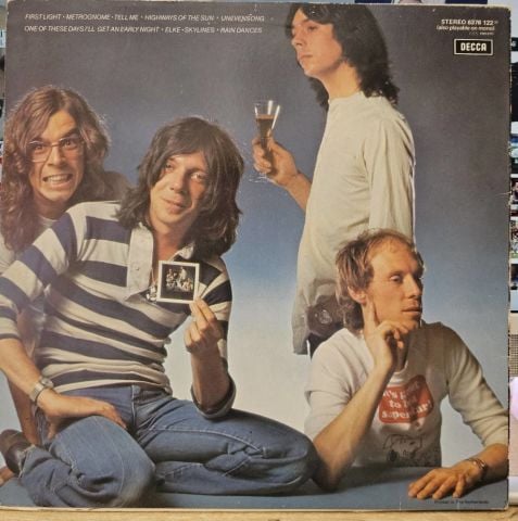 Camel – Rain Dances LP PLAK