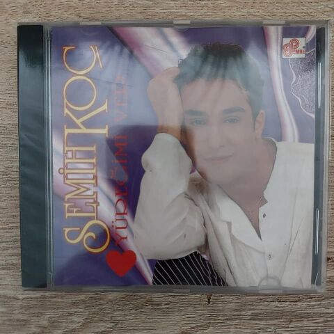 SEMİH KOÇ - YÜREĞİMİ VER CD