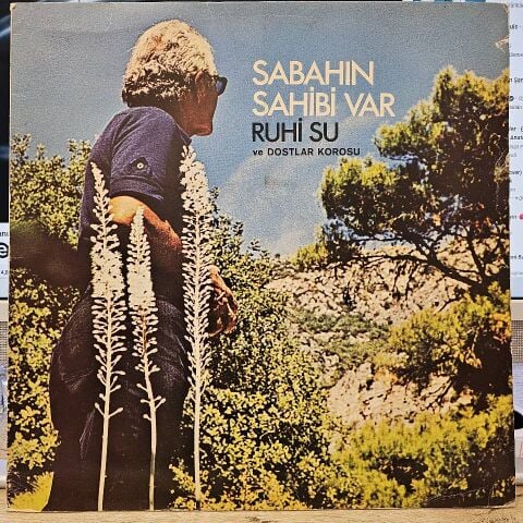 Ruhi Su & Dostlar Korosu – Sabahın Sahibi Var LP PLAK