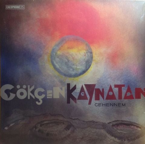 GÖKÇEN KAYNATAN - CEHENNEM LP PLAK