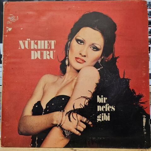 Nükhet Duru – Bir Nefes Gibi LP PLAK