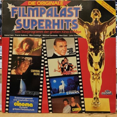 Various – Filmpalast Superhits LP PLAK