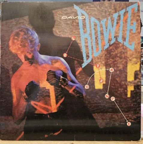 David Bowie – Let's Dance LP PLAK