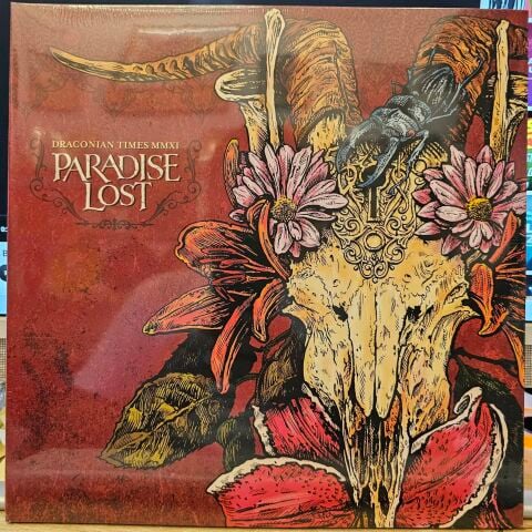 Paradise Lost – Draconian Times MMXI LP PLAK