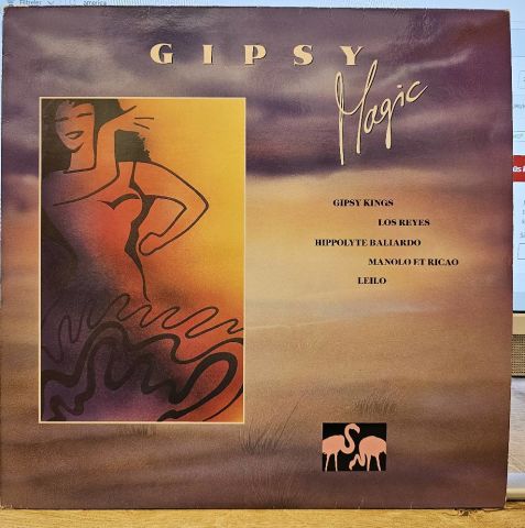 Various – Gipsy Magic LP PLAK
