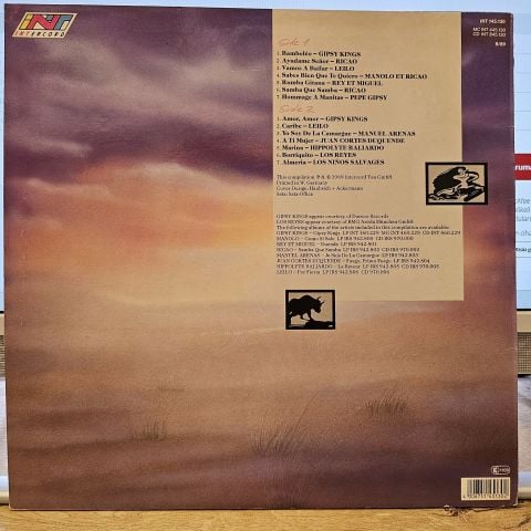 Various – Gipsy Magic LP PLAK