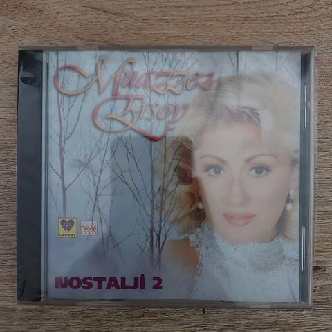 MUAZZEZ ERSOY - NOSTALJİ 2 CD