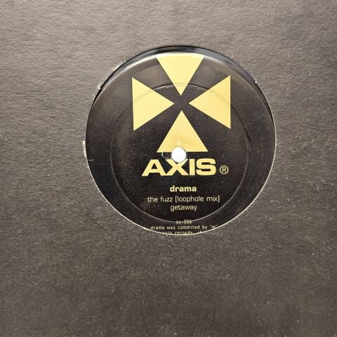 ''M'' – More Drama LP PLAK