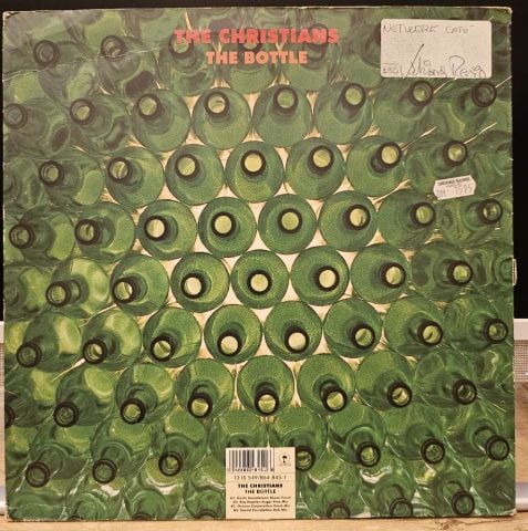 The Christians - The Bottle album cover More images LP PLAK