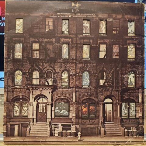Led Zeppelin – Physical Graffiti LP PLAK