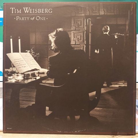 Tim Weisberg – Party Of One LP PLAK