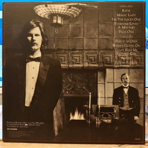 Tim Weisberg – Party Of One LP PLAK