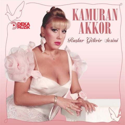 KAMURAN AKKOR - KUŞLAR GETİRİR SESİNİ LP PLAK
