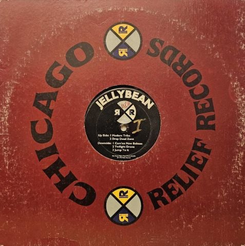 Jellybean – Modern Tribe LP PLAK