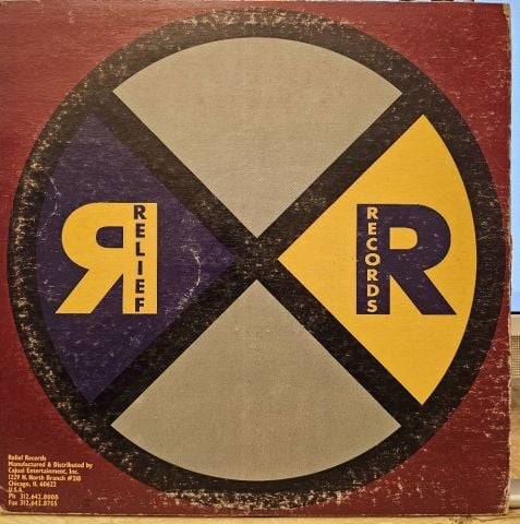 Jellybean – Modern Tribe LP PLAK