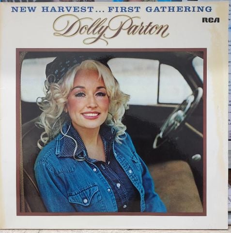 Dolly Parton – New Harvest ... First Gathering LP PLAK