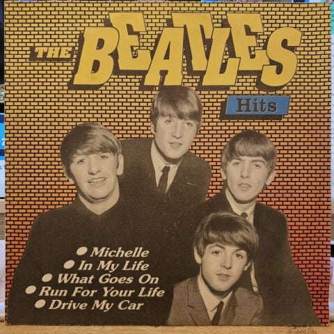 The Beatles – The Beatles Hits LP PLAK