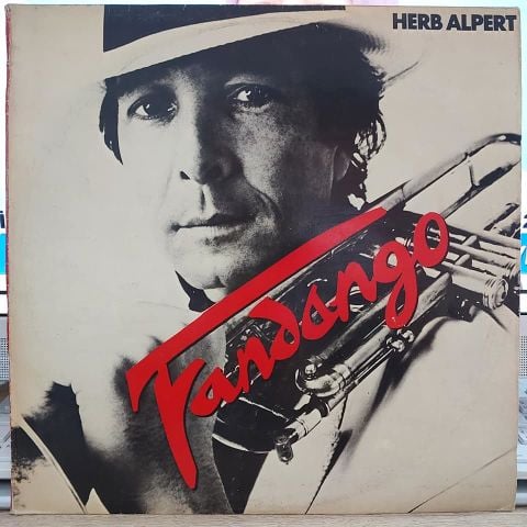 Herb Alpert – Fandango LP PLAK