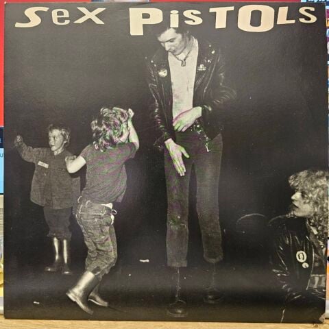 Sex Pistols – Live At Ivanhoes LP PLAK