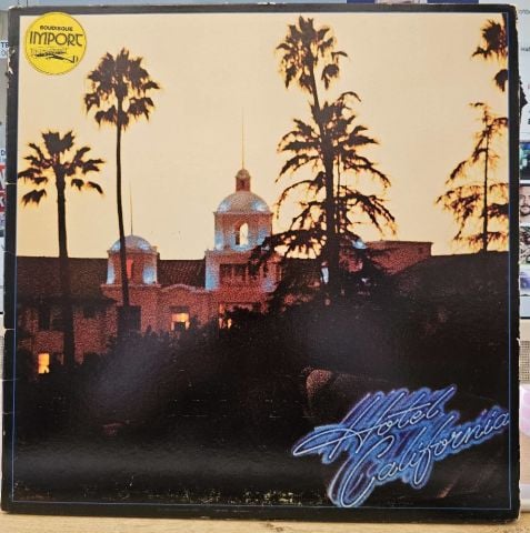 Eagles – Hotel California LP PLAK