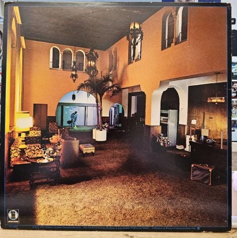 Eagles – Hotel California LP PLAK