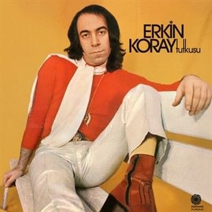 ERKİN KORAY - TUTKUSU LP PLAK