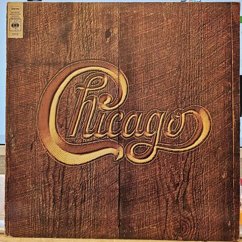 Chicago – Chicago V LP PLAK