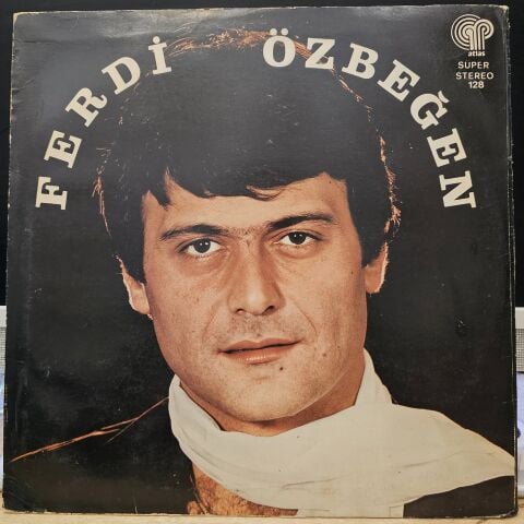 Ferdi Özbeğen – Ferdi Özbeğen'le 45 Dakika LP PLAK