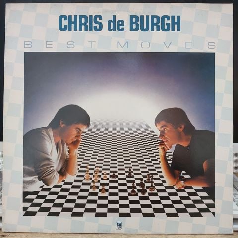 Chris de Burgh – Best Moves LP PLAK