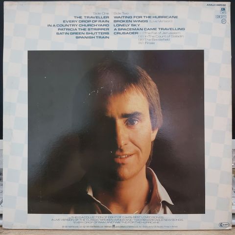 Chris de Burgh – Best Moves LP PLAK