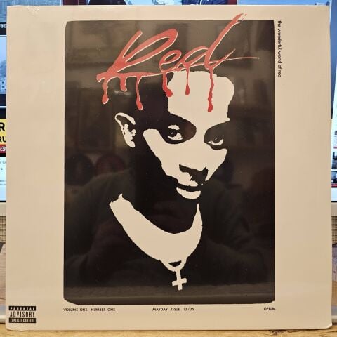 Playboi Carti – Whole Lotta Red LP PLAK