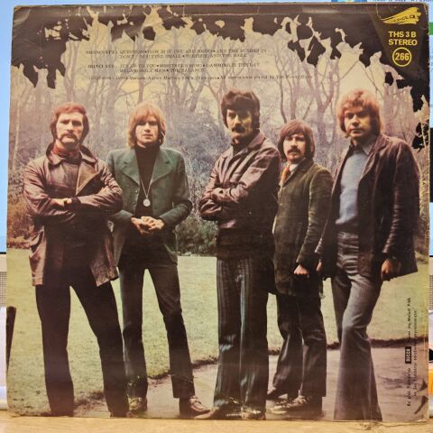 The Moody Blues – A Question Of Balance LP PLAK