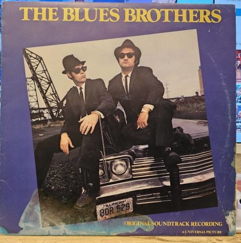 The Blues Brothers – The Blues Brothers (Original Soundtrack Recording) LP PLAK