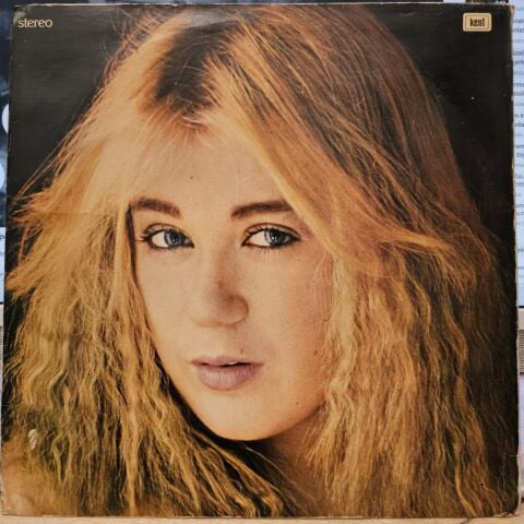 Zerrin Özer – ...Ve Zerrin Özer LP PLAK