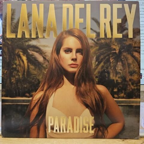 Lana Del Rey – Paradise LP PLAK